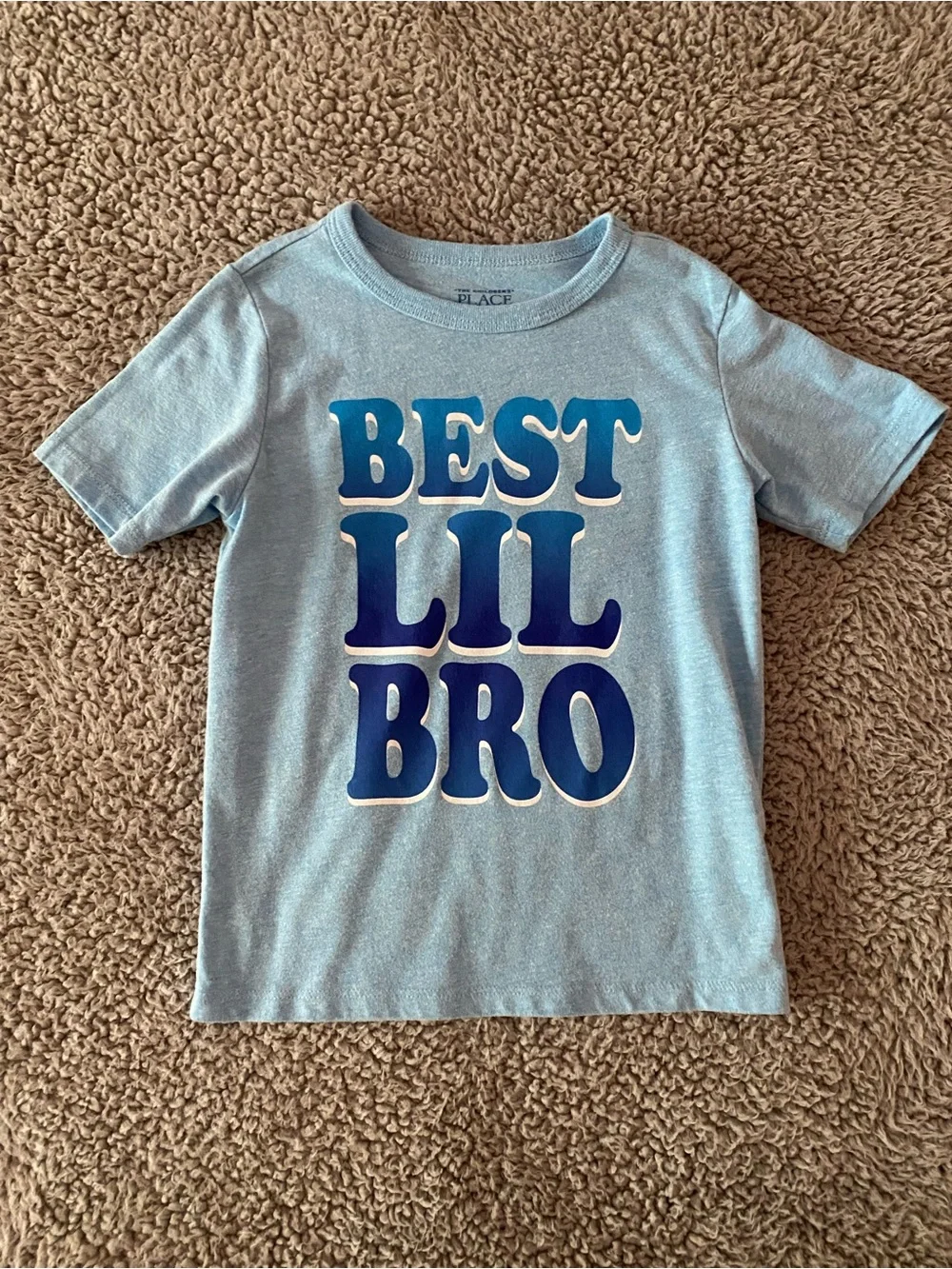 The Children's Place Boys Short Sleeve T-Shirts 4T